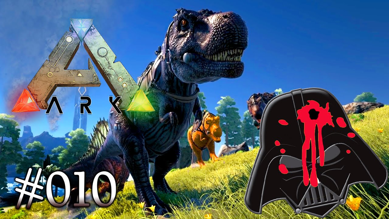ARK: ? ★ #010 - Wir raiden Imperium! [Deutsch | Beam Staffel 3] - YouTube