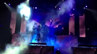 Evil Twins: Marilyn Manson & Rob Zombie (RZ video 5)