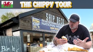 Chippy Review 22 - Ship Deck, Caerphilly, Wales. 2024 National Fish & Chip Awards Winner. by The Chippy Tour 724 views 3 weeks ago 9 minutes, 43 seconds