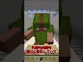 パワハラ上司から逃げたい!!【マイクラ・統合版】【ゆっくり実況】#shorts