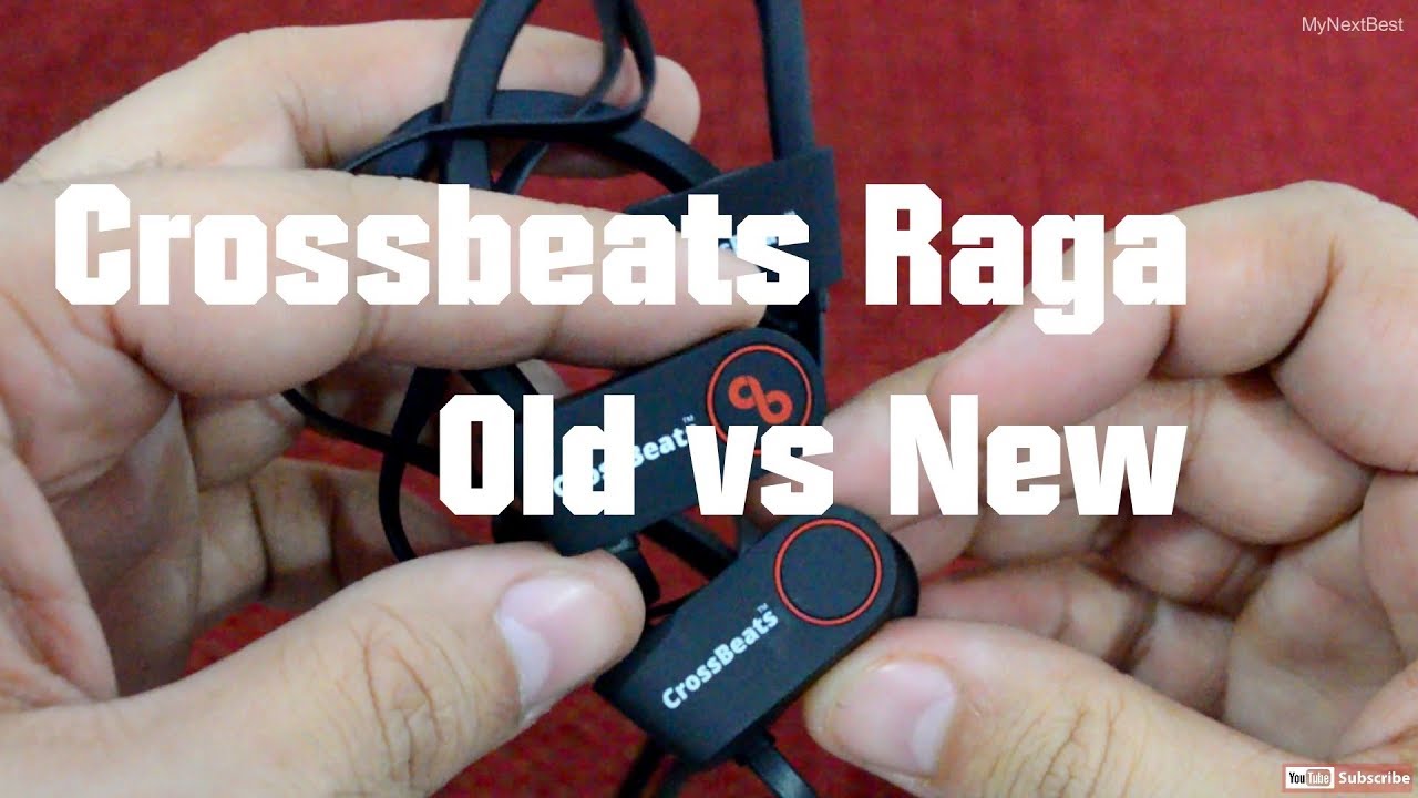 Crossbeats Raga | Old vs New - YouTube