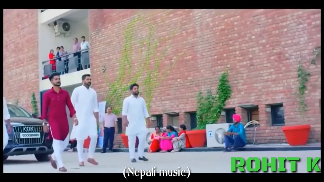 Iss passale temro koi k k Garo malei/New Nepali romantic song video /2018/19  aacha Like & share