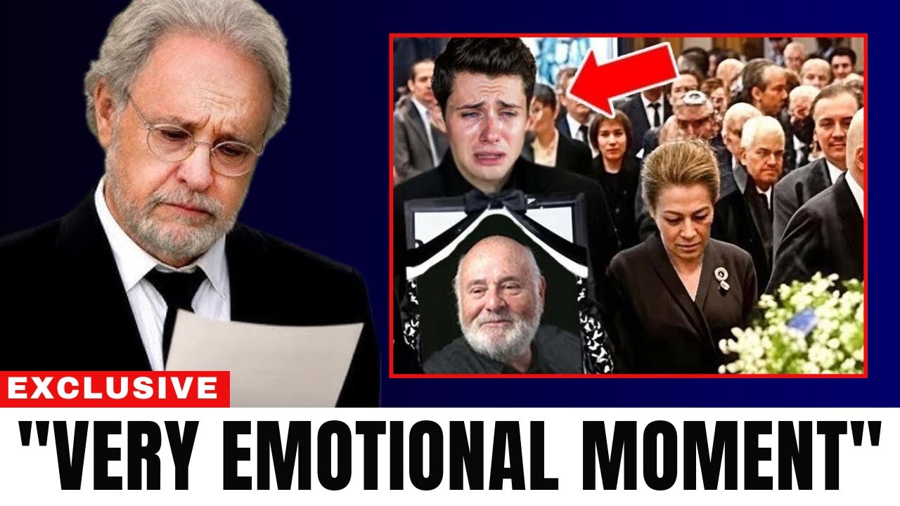 Rob Reiner's Funeral, Billy Crystal STUNS The Entire World With