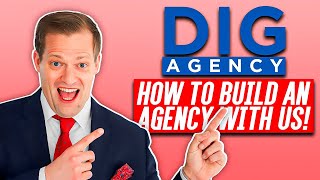 How Agency Building Works With The DIG Agency!