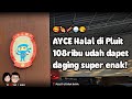 Hattori Shabu-shabu dan Yakiniku AYCE ( All You Can Eat ) • Makan daging berkualitas sepuasnya!