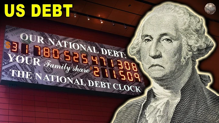 Who Is the US In Debt to?