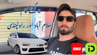 Download Lagu 💰 Daily Earnings with InDrive \u0026 Yango | Islamabad \u0026 Rawalpindi Ride Experience 🚖 MP3