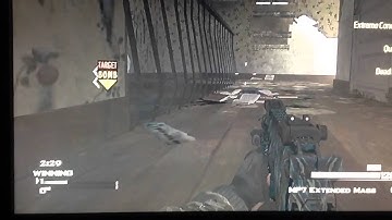 Donkey Dispute 2nd Map Host Boot