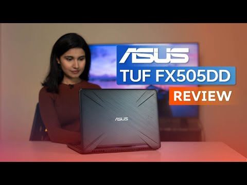 Asus TUF FX505 DD review: Best for Budget Gaming?