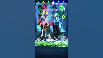 New way to play the trampoline! Interactive projection games bring more fun to children!🌿😊