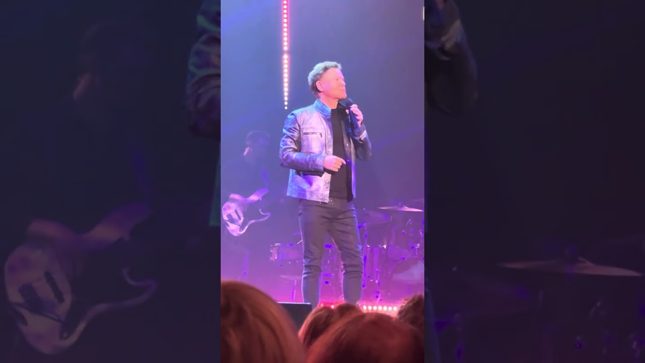 Request segment. Hull. Donny Osmond