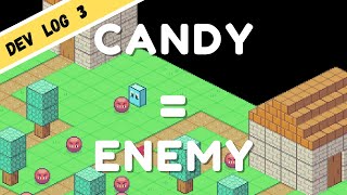 Enemies and graphics update | Dev Log 3