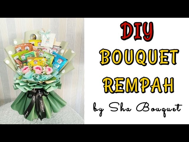 Diy Bouquet Bakul Air Minuman by Doorgift Murah Batu Gajah