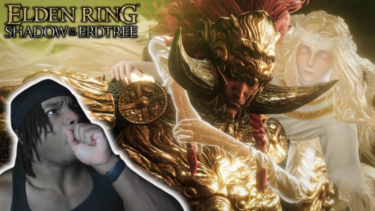 The HARDEST Boss in Elden Ring (Promised Consort Radahn) - YouTube