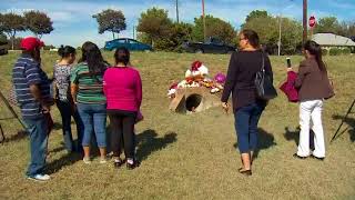 Warrant: Father now claims Sherin Mathews choked