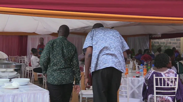 Luo customary marriage(Nyombo) LAURA & PAUL