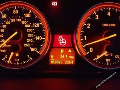 BMW Coding. How to FIX steering wheel lock error! FREE!! DIY