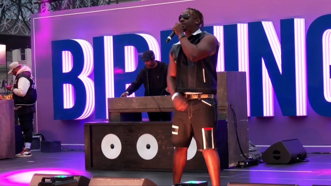 C4 full performance @ Birmingham festival 2023 | Grimeboy headliner ...