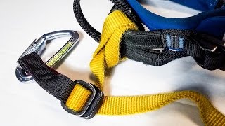 Highlining - Personal Anchors