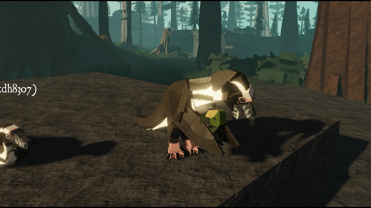 PENGUIN? THEY ADDED A PENGUIN!? [ Mesozoico ]