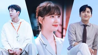 Ishq Wala Love | Start Up K-Drama Love Triangle | Korean Mix Hindi Songs