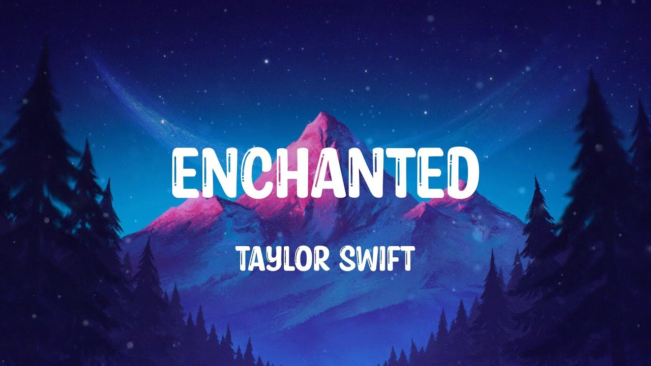 Taylor Swift - Enchanted (Mix) Passenger, Taylor Swift,... Taylor Swift - Enchanted (Mix) Passenger, Taylor Swift,...