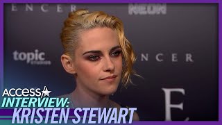 Kristen Stewart Says Media Scrutiny Of Princess Diana Is ‘Different’ From Her Own Experience