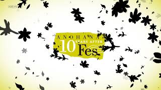 「あの日見た花の名前を僕達はまだ知らない。」10周年記念イベントANOHANA 10YEARS AFTER Fes. 2021年8月28日開催決定！