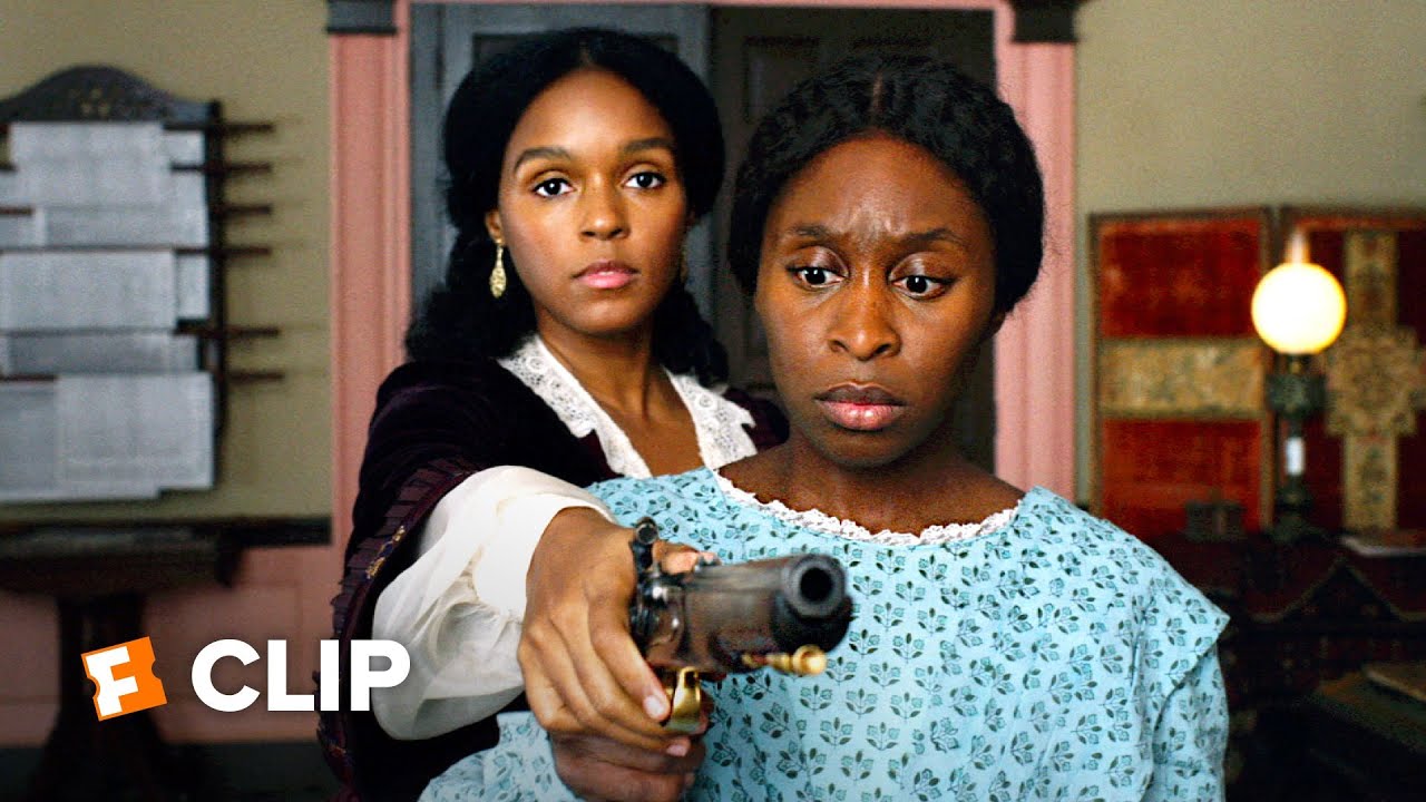 Harriet Movie Clip - If I'm Free, They Should Be Too (2019 ...