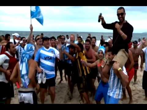 რიო - სტადიონები და პრომენადეები