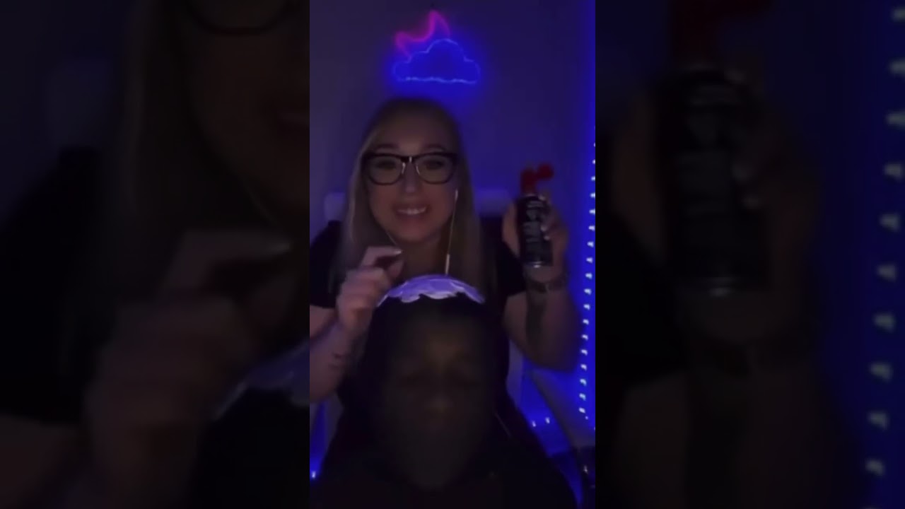 AIR HORN | ASMR SCREAMING KID COMPILATION PART 1 @AsmrLinaStarOfficial #shorts