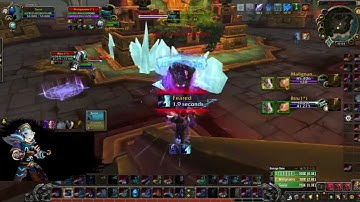 Frost Mage 9.2.7 PVP Wow arena RogueMage2