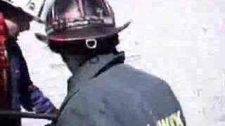 Waldwick Fire Department - Roof Drill
