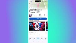 How To Download and Install Dream League Soccer 2026 on Android screenshot 3