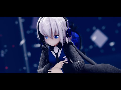 【うてんくもり二周年】ジェヘナ┊うてんくもり【改変MMD】