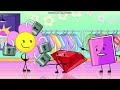 Book from BFDI says "Tung Tung Tung Tung Sahur"
