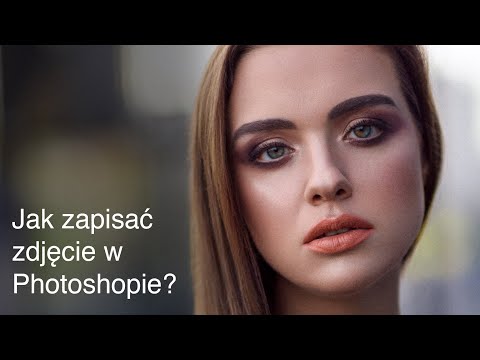 Wideo: Jak zapisać plik Photoshopa jako TIFF?