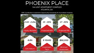 We're Partnering on This Atlanta Opportunity