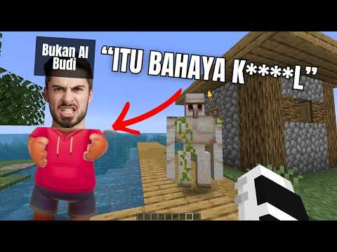 Gw MEMBUAT ULANG Rudi AI , Tanpa AI