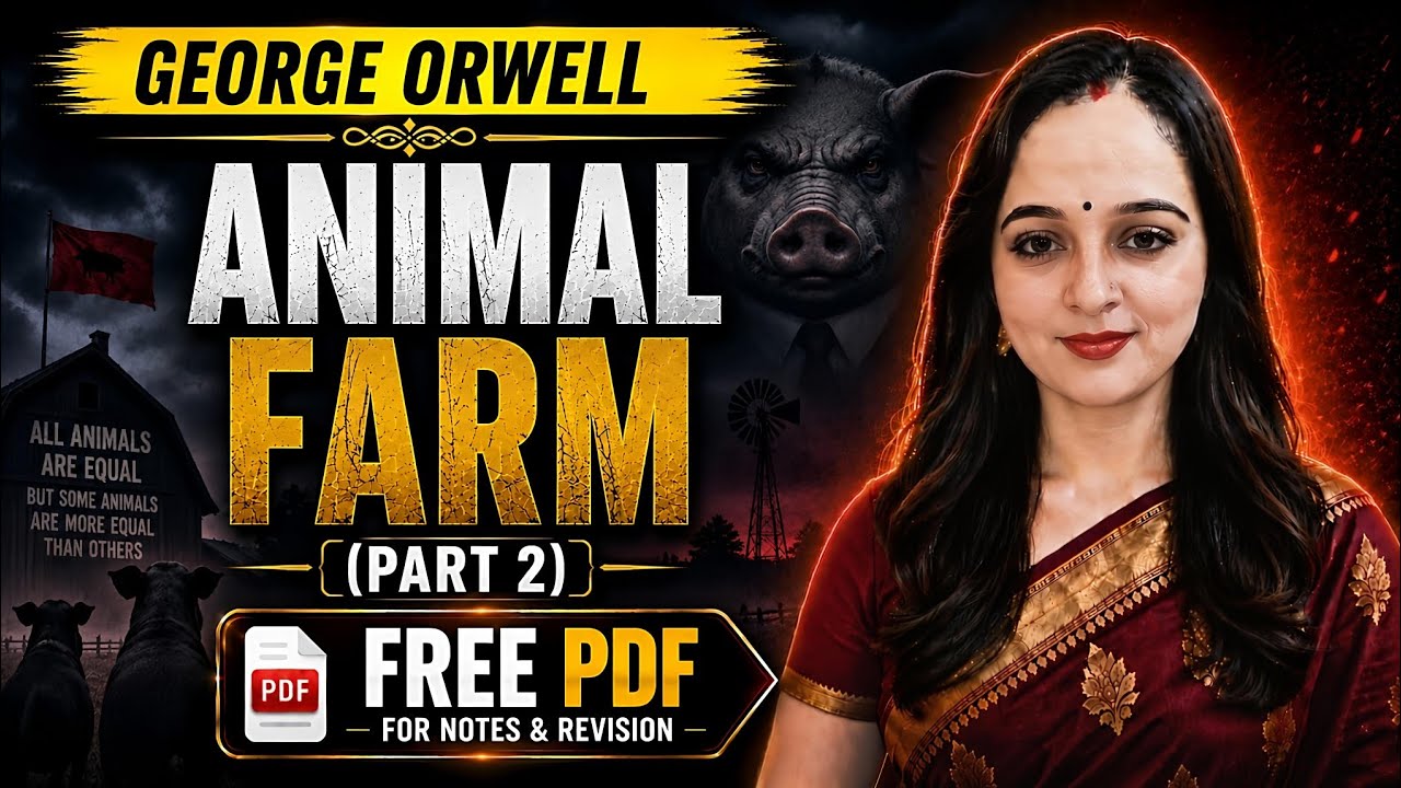 Animal Farm by George Orwell | Part 2 | Animal Farm by George Orwell in ...
