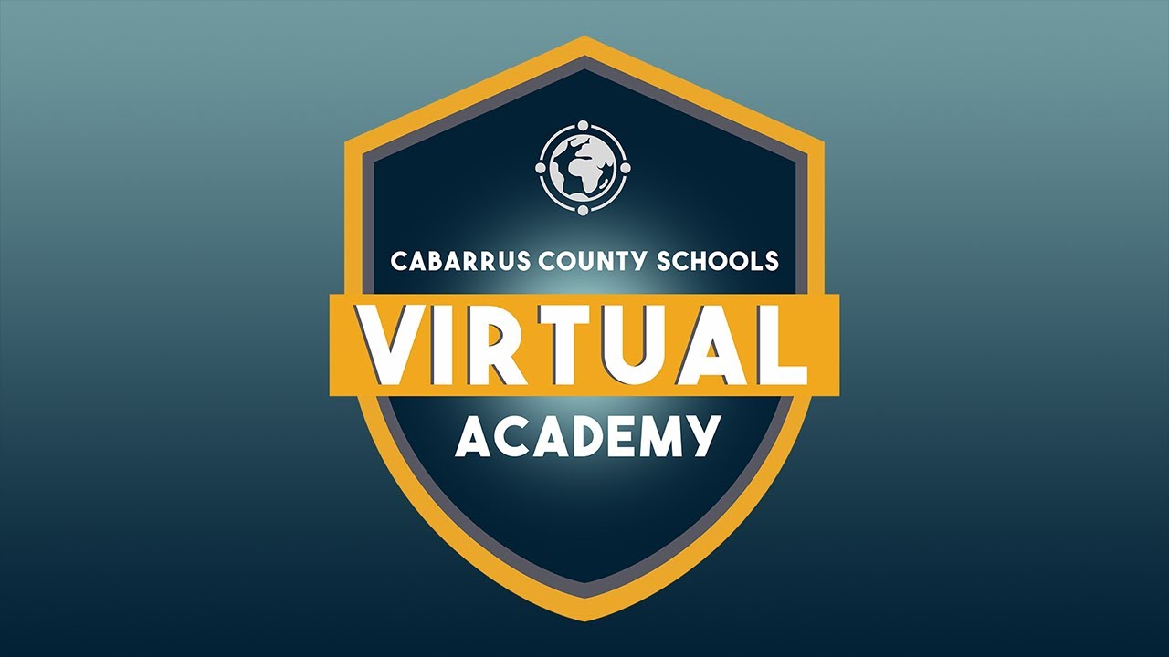 2023 Cabarrus Virtual Academy High School Graduation Ceremony YouTube