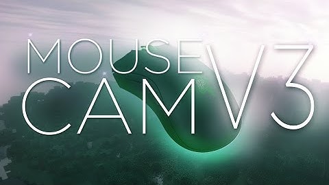 Minecraft PvP - Mouse Cam And Keystrokes v3