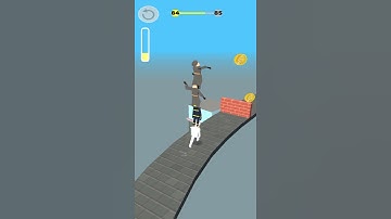 Tower Run - All Levels Android, ios Gameplay (Level 83-84) #Shorts