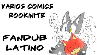 Varios comics Infinite X Rookie [Fandub Español]