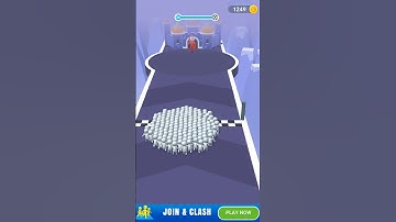 Count Masters: Crowd Clash & Stickman Running Game - level 36