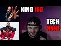 TRACK REVIEW- King Iso - I Won't Quit feat. Tech N9ne and Awaiting Eli