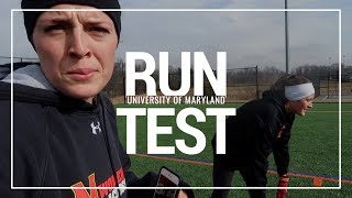 UMD Run Test