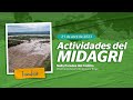 📰#MIDAGRInforma I Actividades de la ministra de Desarrollo Agrario y Riego I Tumbes