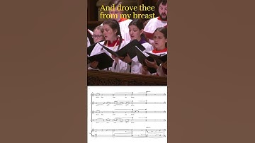 Thumbnail of Sacred Sound in the City ✨🎶: St. Thomas Church Premiere ⛪🏙️ #choir #youthchoir #choralmusic
