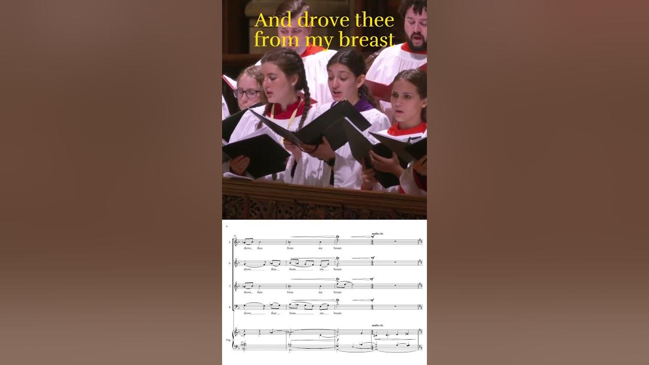 Sacred Sound in the City β¨πΆ: St. Thomas Church Premiere βͺποΈ #choir #youthchoir #choralmusic Sacred Sound in the City β¨πΆ: St. Thomas Church Premiere βͺποΈ #choir #youthchoir #choralmusic